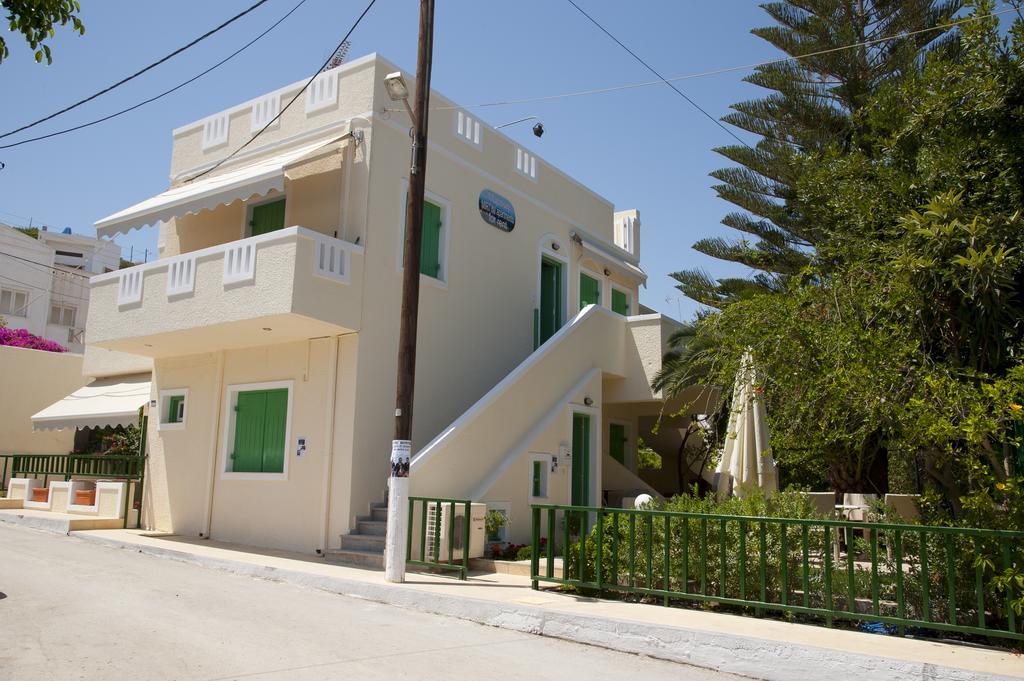 Mirtini Apartments Myrtos  Exterior photo