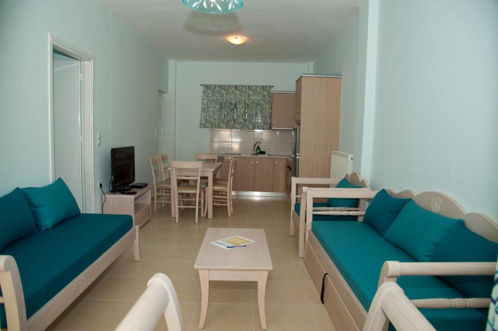 Mirtini Apartments Myrtos  Exterior photo
