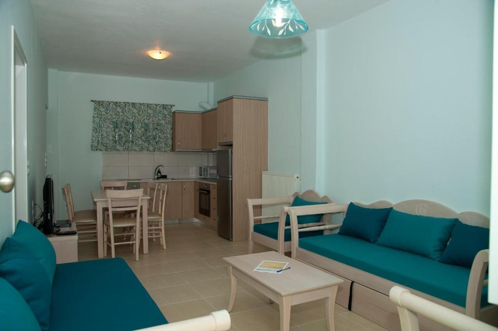 Mirtini Apartments Myrtos  Exterior photo