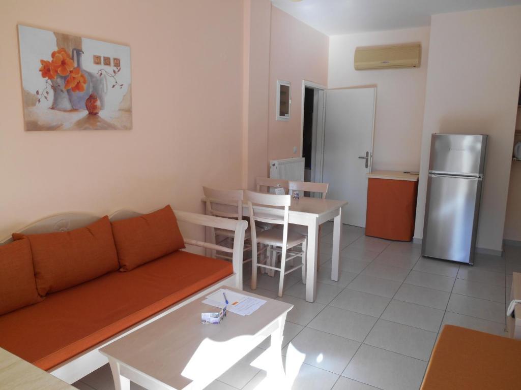 Mirtini Apartments Myrtos  Exterior photo
